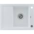 _RABAT %_|_wysyłka 24H*_ | Zlew KERNAU KGS M 4565 1B1D PURE WHITE (biały) _RABAT %_|_wysyłka 24H*_ | Zlew KERNAU KGS M 4565 1B1D PURE WHITE (biały)