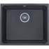 _RABAT %_|_wysyłka 24H*_ | Zlew KERNAU KGS U 60 1B BLACK METALLIC (czarny metaliczny) _RABAT %_|_wysyłka 24H*_ | Zlew KERNAU KGS U 60 1B BLACK METALLIC (czarny metaliczny)