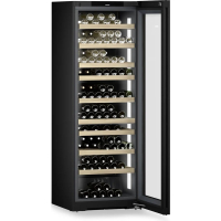 _kod RABAT 6%_|_10 lat GWARANCJI_ | Winiarka wolnostojąca LIEBHERR WPgbi 7472 Vinidor Selection | 2 strefy, 204 butelek | 201cm