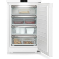 _10 lat GWARANCJI_ | Zamrażarka wolnostojąca podblatowa LIEBHERR Fe 1414 Pure | SmartFrost | 85cm