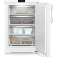 _10 lat GWARANCJI_ | Zamrażarka wolnostojąca podblatowa LIEBHERR Fc 1404 Pure | SmartFrost | 85cm