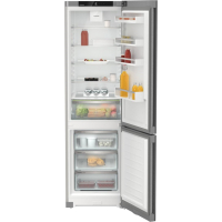 _kod RABAT 3%_|_10 lat GWARANCJI_ | Lodówka wolnostojąca LIEBHERR KGNsd 57Vc03 Pure | EasyFresh | NoFrost | 201cm