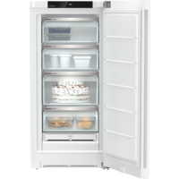 _kod RABAT 10%_|_10 lat GWARANCJI_ | Zamrażarka wolnostojąca LIEBHERR GN 42Vd24 Plus | NoFrost | 125cm