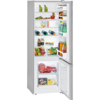 _kod RABAT 3%_|_10 lat GWARANCJI_ | Lodówka wolnostojąca LIEBHERR CUele281 | SmartFrost | 161cm