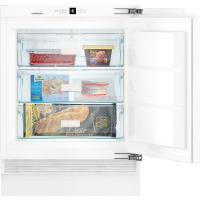 _kod RABAT 3%_|_10 lat GWARANCJI_ | Zamrażarka do zabudowy podblatowa LIEBHERR SUIG 1514 Comfort | SmartFrost | 82cm
