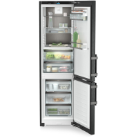 _kod RABAT 6%_|_10 lat GWARANCJI_ | Lodówka wolnostojąca LIEBHERR CBNbsa 575i Prime | BlackSteel | BioFresh | NoFrost | 201cm