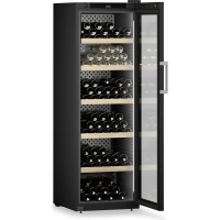 _kod RABAT 6%_|_10 lat GWARANCJI_ | Winiarka wolnostojąca LIEBHERR WPbli 5231 GrandCru Selection | 1 strefa, 196 butelek | 188cm