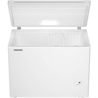 _10 lat GWARANCJI_ | Zamrażarka skrzyniowa LIEBHERR CFe 1870 Pure | SmartFrost | 281L | 104cm