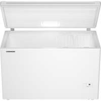 _10 lat GWARANCJI_ | Zamrażarka skrzyniowa LIEBHERR CFe 2080 Pure | SmartFrost | 353L | 125cm