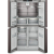 _kod RABAT 6%_|_10 lat GWARANCJI_ | Lodówka Side-by-Side LIEBHERR MBtsdi 9024 Plus | TerraSteel | BioFresh | NoFrost | 181cm