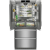 _kod RABAT 6%_|_10 lat GWARANCJI_ | Lodówka Side-by-Side LIEBHERR CBNste 8872 PremiumPlus | BioFresh | NoFrost | 202cm