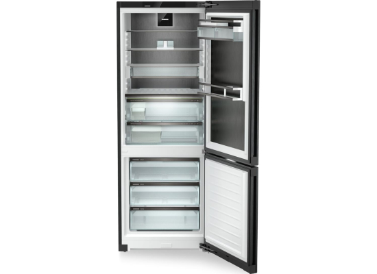 _kod RABAT 6%_|_10 lat GWARANCJI_ | Lodówka wolnostojąca LIEBHERR CBNbsc 778i Peak | BlackSteel | BioFresh Professional | NoFrost | 201cm