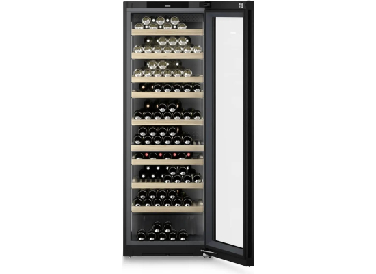 _kod RABAT 6%_|_10 lat GWARANCJI_ | Winiarka wolnostojąca LIEBHERR WPgbi 7472 Vinidor Selection | 2 strefy, 204 butelek | 201cm