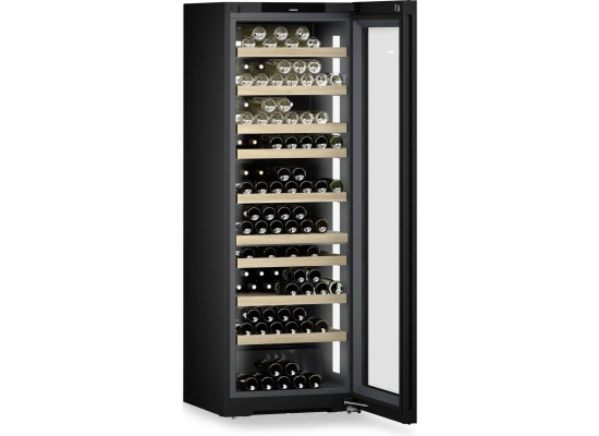 _kod RABAT 6%_|_10 lat GWARANCJI_ | Winiarka wolnostojąca LIEBHERR WPgbi 7472 Vinidor Selection | 2 strefy, 204 butelek | 201cm
