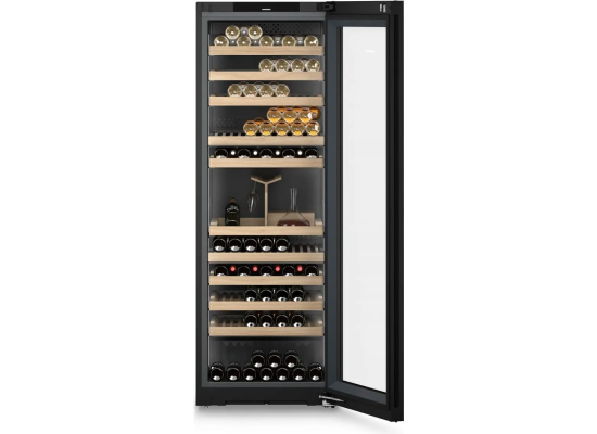 _kod RABAT 6%_|_10 lat GWARANCJI_ | Winiarka wolnostojąca LIEBHERR WPgbi 7483 Vinidor Selection | 3 strefy, 145 butelek | 201cm