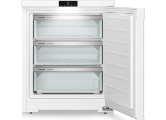 _kod RABAT 6%_|_10 lat GWARANCJI_ | Zamrażarka wolnostojąca podblatowa LIEBHERR Fe 1003 Pure | SmartFrost | 68cm