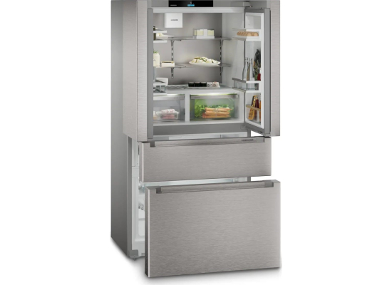 _kod RABAT 6%_|_10 lat GWARANCJI_ | Lodówka Side-by-Side LIEBHERR MBsddi 9524 Plus | BioFresh | NoFrost | 181cm
