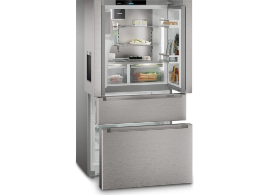 _kod RABAT 6%_|_10 lat GWARANCJI_ | Lodówka Side-by-Side LIEBHERR MBsddi 9558 Prime | BioFresh Professional | NoFrost | 181cm