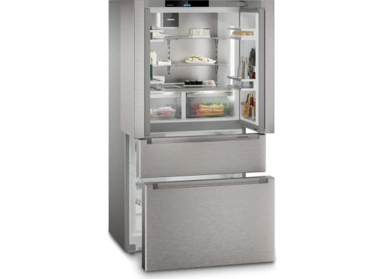 _kod RABAT 6%_|_10 lat GWARANCJI_ | Lodówka Side-by-Side LIEBHERR MBsddi 9556 Prime | BioFresh Professional | HydroBreeze | NoFrost | 181cm