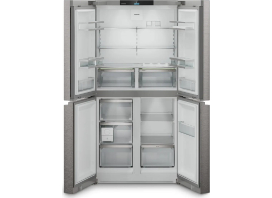 _kod RABAT 6%_|_10 lat GWARANCJI_ | Lodówka Side-by-Side LIEBHERR Msdd 9012 Pure | EasyFresh | NoFrost | 181cm