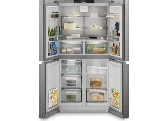 _kod RABAT 6%_|_10 lat GWARANCJI_ | Lodówka Side-by-Side LIEBHERR MBsddi 9024 Plus | BioFresh | NoFrost | 181cm