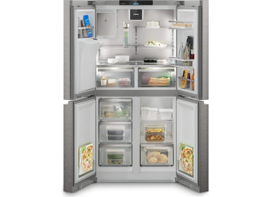 _kod RABAT 6%_|_10 lat GWARANCJI_ | Lodówka Side-by-Side LIEBHERR MBsddi 9058 Prime | BioFresh Professional | HydroBreeze | NoFrost | 181cm
