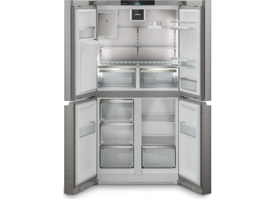 _kod RABAT 6%_|_10 lat GWARANCJI_ | Lodówka Side-by-Side LIEBHERR MBsddi 9058 Prime | BioFresh Professional | HydroBreeze | NoFrost | 181cm