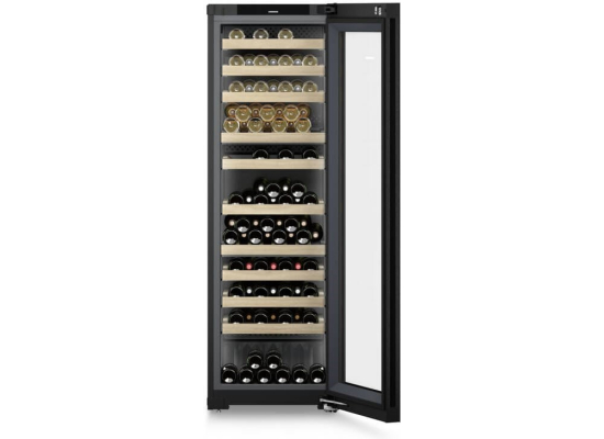 _kod RABAT 6%_|_10 lat GWARANCJI_ | Winiarka wolnostojąca LIEBHERR WPgbi 5273 Vinidor Selection | 3 strefy, 104 butelek | 185cm