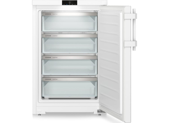 _10 lat GWARANCJI_ | Zamrażarka wolnostojąca podblatowa LIEBHERR FTe554 Pure | SmartFrost | 85cm