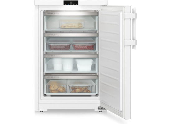 _10 lat GWARANCJI_ | Zamrażarka wolnostojąca podblatowa LIEBHERR FTe554 Pure | SmartFrost | 85cm