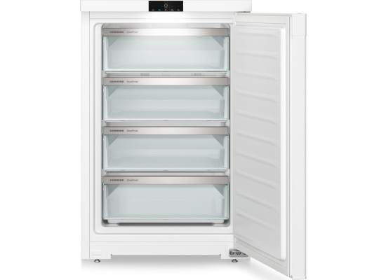_10 lat GWARANCJI_ | Zamrażarka wolnostojąca podblatowa LIEBHERR Fe 1414 Pure | SmartFrost | 85cm