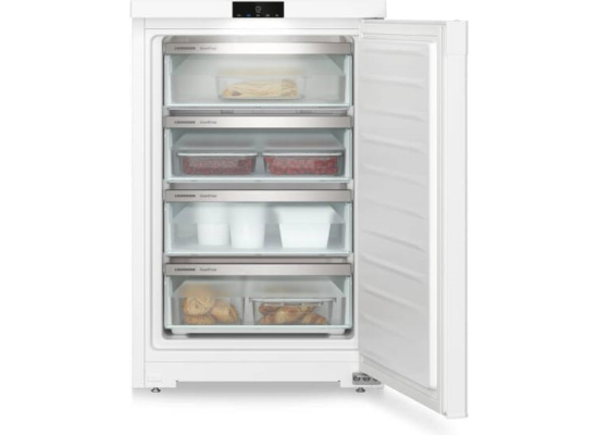 _10 lat GWARANCJI_ | Zamrażarka wolnostojąca podblatowa LIEBHERR Fe 1414 Pure | SmartFrost | 85cm