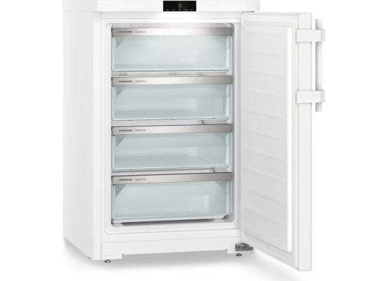 _10 lat GWARANCJI_ | Zamrażarka wolnostojąca podblatowa LIEBHERR Fc 1404 Pure | SmartFrost | 85cm