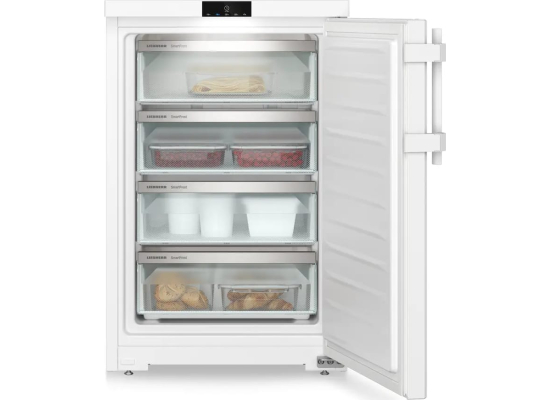 _10 lat GWARANCJI_ | Zamrażarka wolnostojąca podblatowa LIEBHERR Fc 1404 Pure | SmartFrost | 85cm