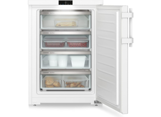 _10 lat GWARANCJI_ | Zamrażarka wolnostojąca podblatowa LIEBHERR FTdi604 Plus | SmartFrost | 85cm