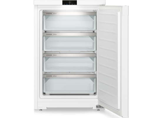 __WYSYŁKA 24H*__ | _10 lat GWARANCJI_| Zamrażarka wolnostojąca podblatowa LIEBHERR TGN 14Ve04 Pure | NoFrost | 85cm