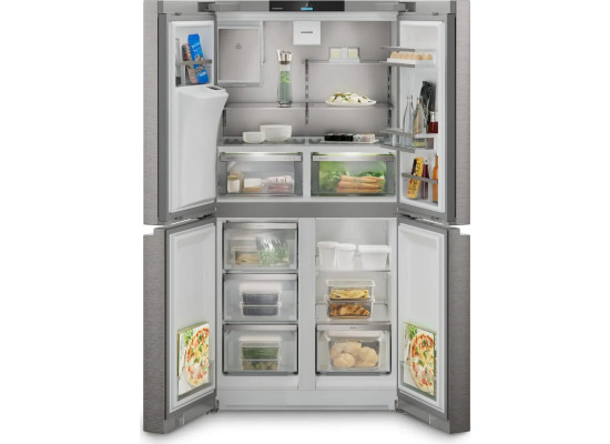 _kod RABAT 6%_|_10 lat GWARANCJI_ | Lodówka Side-by-Side LIEBHERR MBsddi 9028 Plus | BioFresh | NoFrost | 181cm