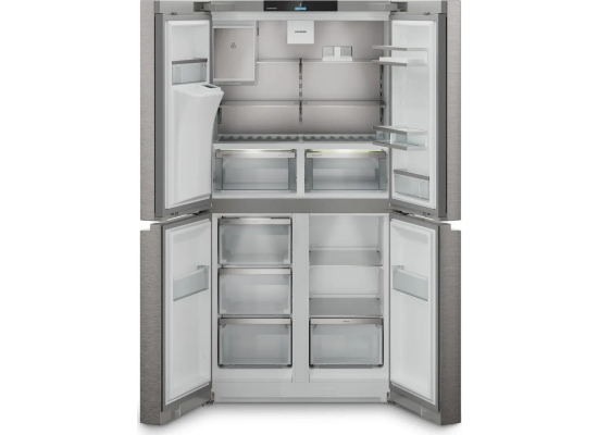 _kod RABAT 6%_|_10 lat GWARANCJI_ | Lodówka Side-by-Side LIEBHERR MBsddi 9028 Plus | BioFresh | NoFrost | 181cm