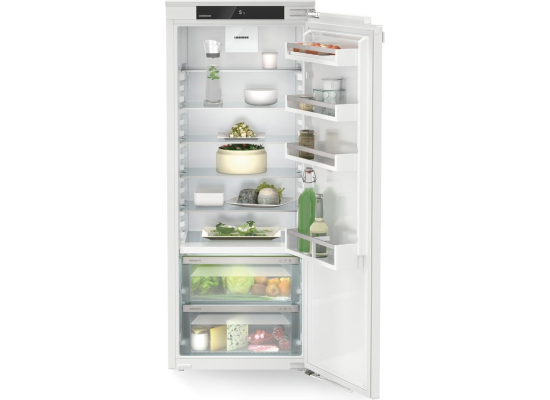 _kod RABAT 3%_|_10 lat GWARANCJI_ | Chłodziarka do zabudowy LIEBHERR IRBc 4520 Plus | BioFresh | 140cm
