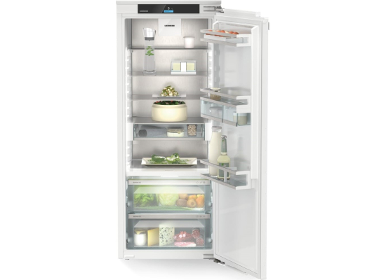 _kod RABAT 3%_|_10 lat GWARANCJI_ | Chłodziarka do zabudowy LIEBHERR IRBci 4550 Prime | BioFresh | 140cm