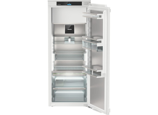 _kod RABAT 3%_|_10 lat GWARANCJI_ | Lodówka do zabudowy LIEBHERR IRBci 4571 Peak | BioFresh Professional | 140cm