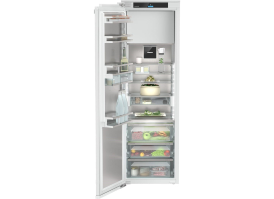 _kod RABAT 3%_|_10 lat GWARANCJI_ | Lodówka do zabudowy LIEBHERR IRBAc 5171 Peak | zawiasy po LEWEJ | BioFresh Professional | 178cm