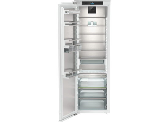 _kod RABAT 3%_|_10 lat GWARANCJI_ | Chłodziarka do zabudowy LIEBHERR IRBAc 5190 Peak | zawiasy po LEWEJ | BioFresh Professional | 178cm