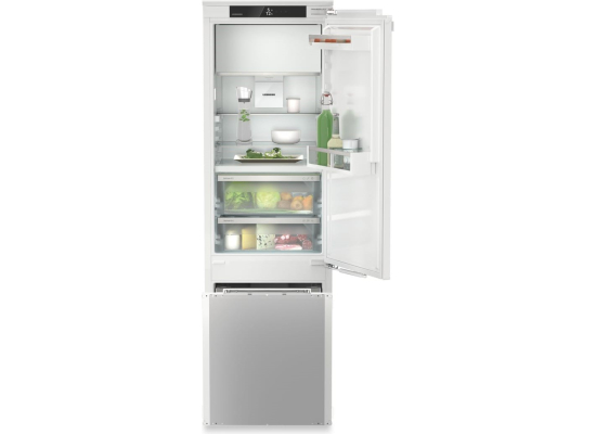 _kod RABAT 3%_|_10 lat GWARANCJI_ | Lodówka do zabudowy LIEBHERR IRCBe 5121 Plus | z komorą piwniczną, BioFresh | 178cm