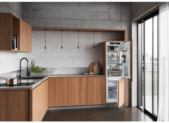 _kod RABAT 3%_|_10 lat GWARANCJI_ | Lodówka do zabudowy LIEBHERR ICBNci 5183 Peak | BioFresh Professional | NoFrost | 178cm