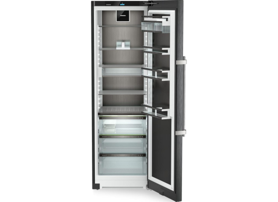 _kod RABAT 6%_|_10 lat GWARANCJI_ | Chłodziarka wolnostojąca LIEBHERR SRBbsc 529i Peak | BlackSteel | BioFresh Professional | 185cm