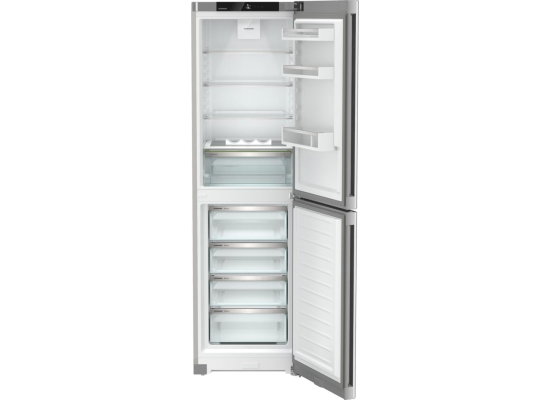 _10 lat GWARANCJI_ | Lodówka wolnostojąca LIEBHERR CNsfd 5704 Pure | EasyFresh | NoFrost | 201cm