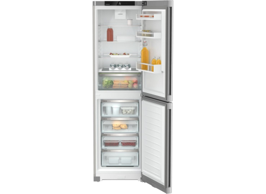 _10 lat GWARANCJI_ | Lodówka wolnostojąca LIEBHERR CNsfd 5704 Pure | EasyFresh | NoFrost | 201cm