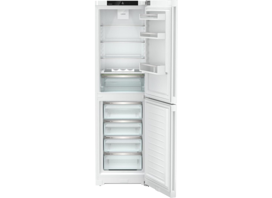 _10 lat GWARANCJI_ | Lodówka wolnostojąca LIEBHERR CNd 5704 Pure | EasyFresh | NoFrost | 201cm