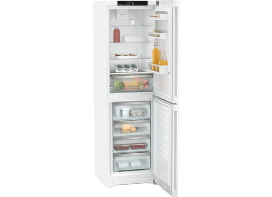 _10 lat GWARANCJI_ | Lodówka wolnostojąca LIEBHERR CNd 5704 Pure | EasyFresh | NoFrost | 201cm